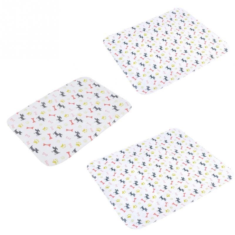 Doggie Washable Hygienic Mat 