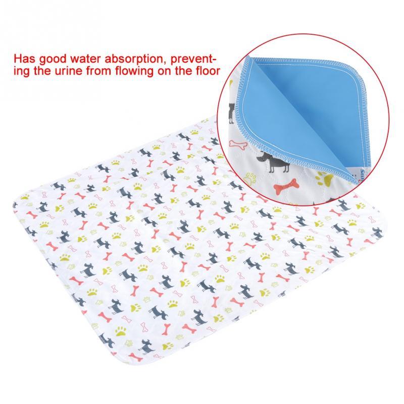 Doggie Washable Hygienic Mat 