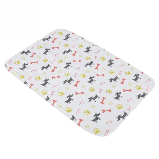 Doggie Washable Hygienic Mat 